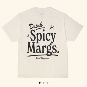 Motel Margarita Spicy Margs Unisex Tee